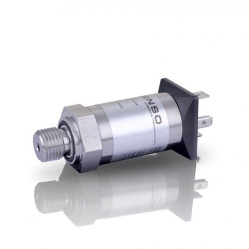 Trasmettitore di pressione relativa - TC406 - Sensotec Instruments - analogico / filettato / resistente alla corrosione