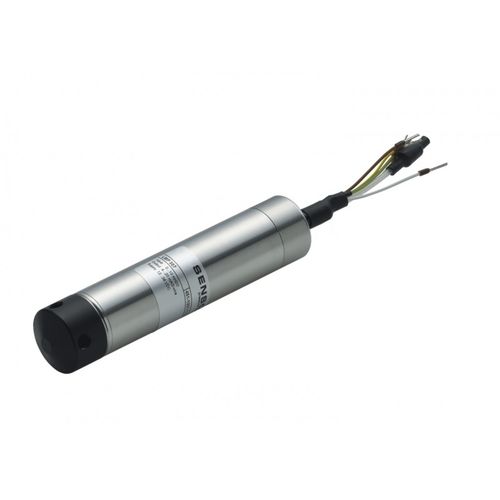 Trasmettitore di livello sommergibile - TC-907 - Sensotec Instruments - a resistenza / per liquidi / analogico