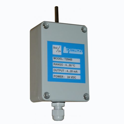 Sensore di temperatura Pt100 - T2N - Sensotec Instruments - a parete / analogico / IP65