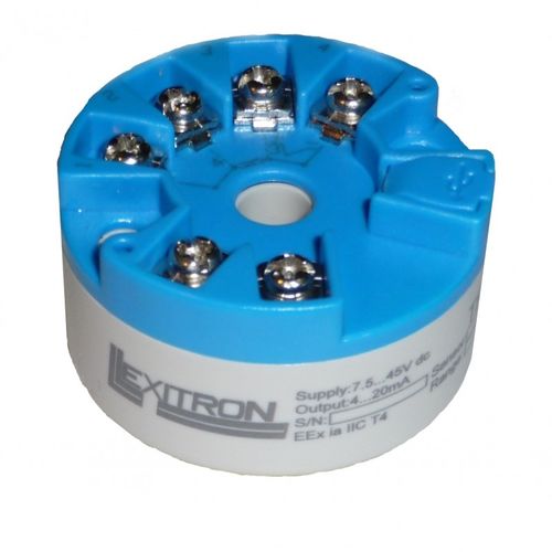 Trasmettitore di temperatura su testa di sonda - TRB - Sensotec Instruments - con termocoppia / RTD / 4-20 mA