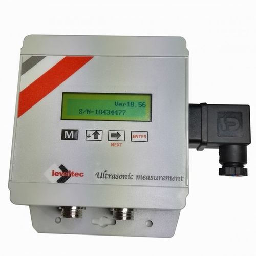 Flussostato ad ultrasuoni - FS012-18 - Sensotec Instruments - per liquidi / programmabile / clamp-on