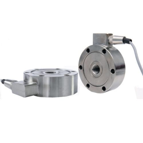 Trasduttore di forza a compressione - FS103 - Sensotec Instruments - tipo pancake / ad alta precisione / ermetico