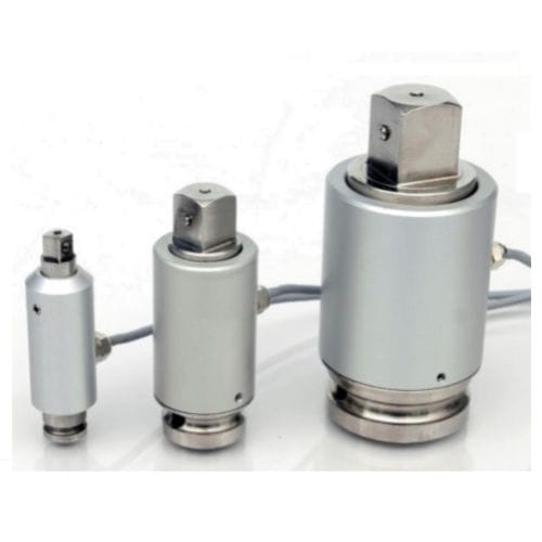 Trasduttore di coppia statico - TS411 - Sensotec Instruments - di reazione / ad asse quadrato / di alta precisione