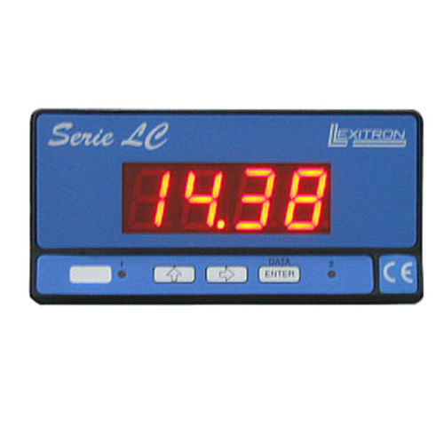 Indicatore di frequenza - LCX3 - Sensotec Instruments - di pressione / di portata / digitale