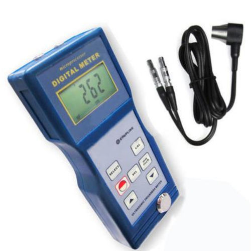 Misuratore di spessore portatile - LTM 8811 - Sensotec Instruments - portatile / ad ultrasuoni