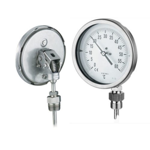 Termometro bimetallico - TBX - Sensotec Instruments - analogico / °C / con uscita analogica