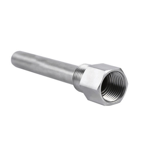 Pozzetto termometrico filettato - Sensotec Instruments