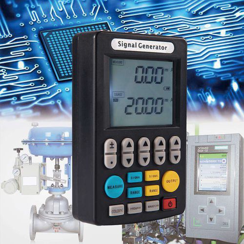 Calibratore di segnale - TRX-021C  - Sensotec Instruments - di processo / industriale / programmabile