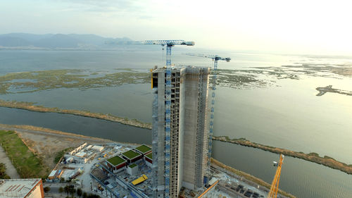 Gru a torre - Pi Tower 225 - Pi Makina Construction Machines - mobile / con braccio / per subappalto