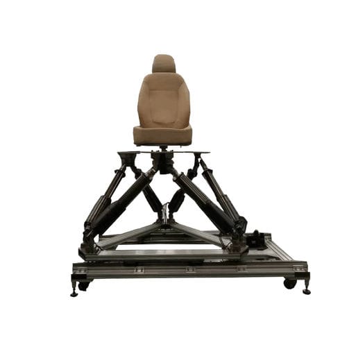 Piattaforma di simulazione di movimenti - KRD61 series - CME Technology Co., Ltd. - di carico utile / elettrica / multiassiale