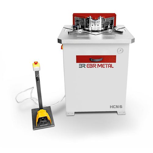 Scantonatrice ad angolo fisso - HCN series - EBR METAL MACHINE&FOREIGN TRADE CO LTD - idraulica / automatica