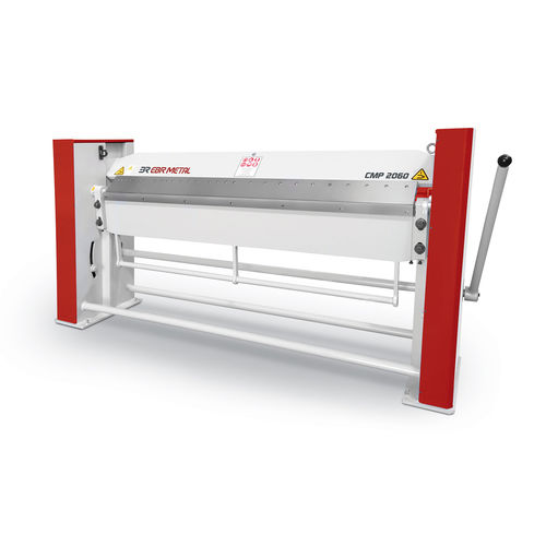 Macchina piegatrice per lamiere - CM series - EBR METAL MACHINE&FOREIGN TRADE CO LTD - da officina