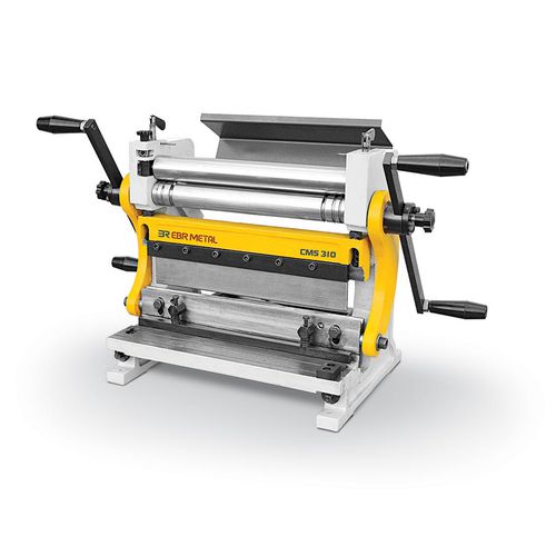 Macchina piegatrice per lamiere - CMS series - EBR METAL MACHINE&FOREIGN TRADE CO LTD - da officina