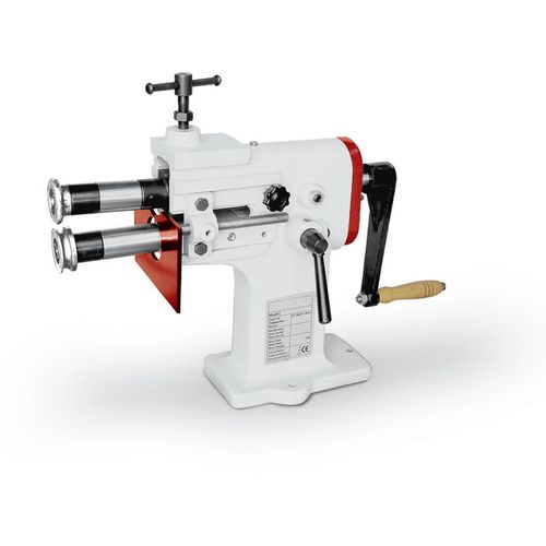 Macchina sbavatrice per lamiera - K series - EBR METAL MACHINE&FOREIGN TRADE CO LTD
