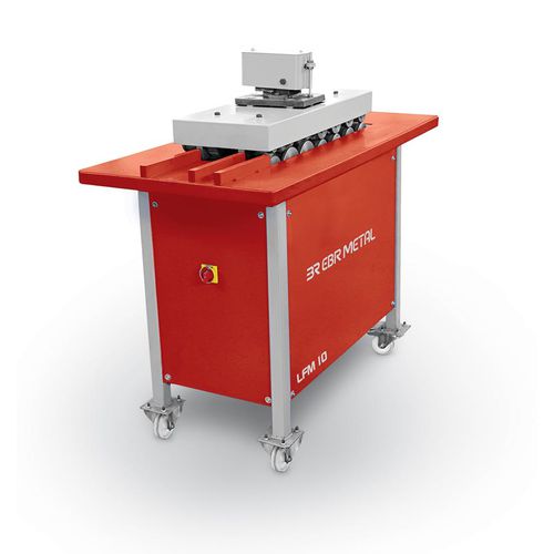 Formatrice per lamiere - LFM series - EBR METAL MACHINE&FOREIGN TRADE CO LTD - per metallo