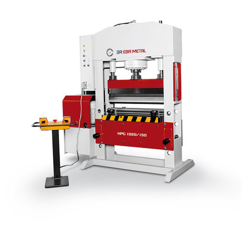 Pressa idraulica - HPG series - EBR METAL MACHINE&FOREIGN TRADE CO LTD - di formatura