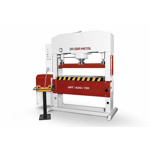Pressa idraulica - HPT series - EBR METAL MACHINE&FOREIGN TRADE CO LTD - di formatura / universale
