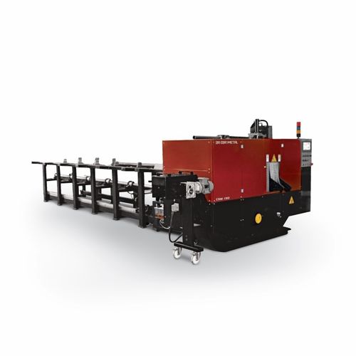Sega circolare - CSW 150 - EBR METAL MACHINE&FOREIGN TRADE CO LTD - per acciaio / per barre / automatica
