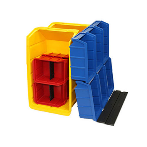 Contenitore a bocca di lupo in plastica - 7603 series  - Maxtech Consumer Products Limited - di stoccaggio / flessibile