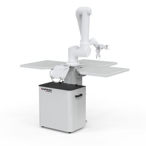 Pallettizzatore robotizzato - EasyPedestal - EasyRobotics - collaborativo / compatto