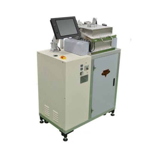 Macchina di brasatura dolce a riflusso - V series - Origin Co., Ltd. - automatizzata / ad alta velocità / sottovuoto