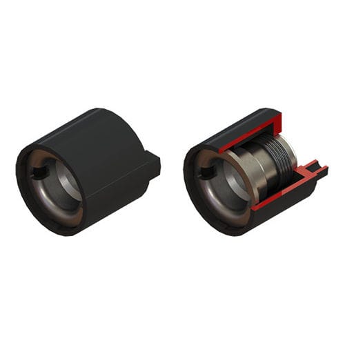 Limitatore di coppia a frizione - P-type - Origin Co., Ltd. - meccanico / a molla