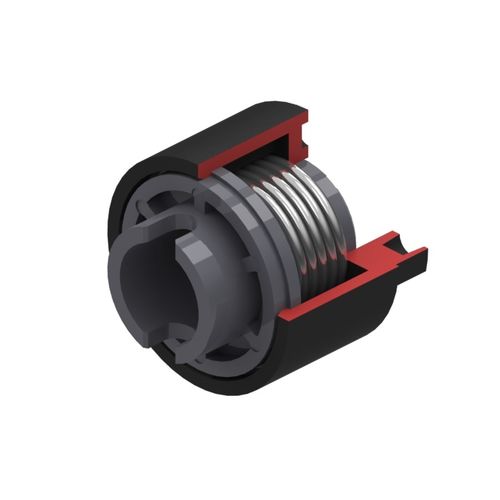 Limitatore di coppia meccanico - R-type - Origin Co., Ltd.