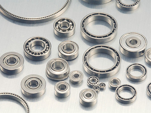 Cuscinetto a sfere - Origin Co., Ltd. - radiale / rigido / per flangia