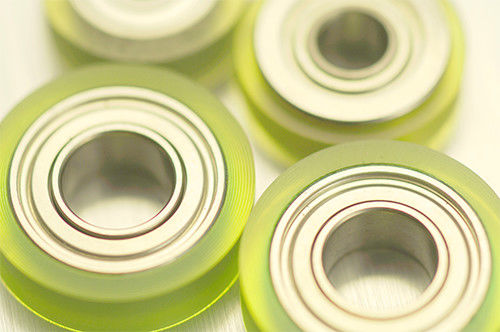 Cuscinetto a rulli - Origin Co., Ltd. - in elastomero / in uretano / su misura