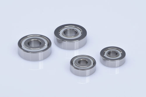 Cuscinetto radiale - Origin Co., Ltd. - assiale / di precisione / in miniatura