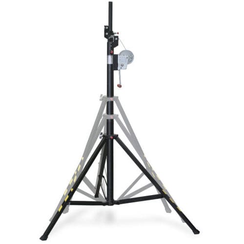 Paranco tripode compatto - ELC-710 - GUIL - telescopico