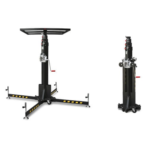 Sollevatore a colonne - ELC-770 - GUIL