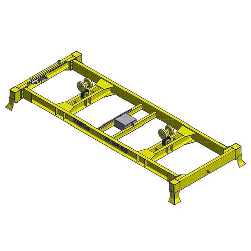 Bilanciatore di carico ad H - VINCA EQUIPOS INDUSTRIALES - per container