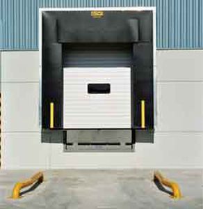 Portale di carico retrattile - Novo-Hit - VINCA EQUIPOS INDUSTRIALES