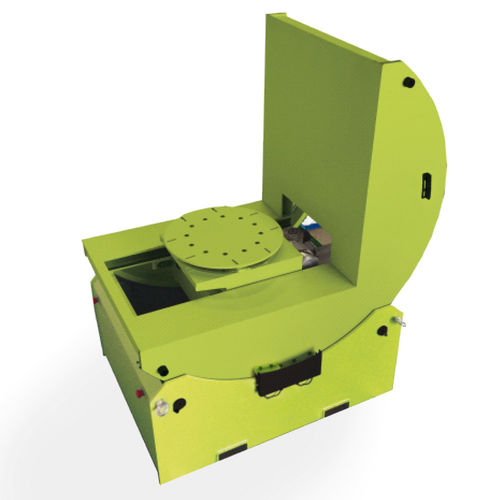Inclinatore elettroidraulico - VINCA EQUIPOS INDUSTRIALES - per bobina / 90°