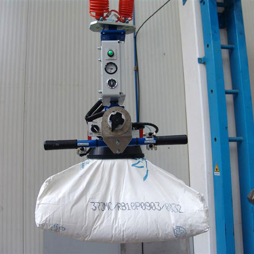 Manipolatore pneumatico - VINCA EQUIPOS INDUSTRIALES - a vuoto / per sacchi / industriale