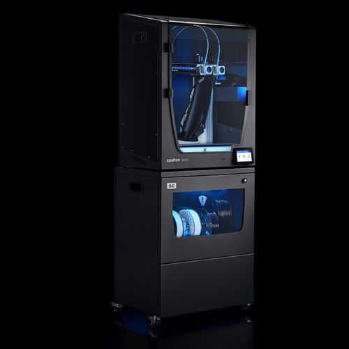 Stampante 3D ad alto rendimento - EPSILON W50 SC - bcn3d - ABS / PLA / per metallo