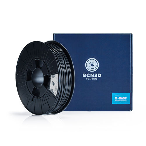 Filamento PA per stampante 3D - CF15 - bcn3d - 2,85 mm / nero