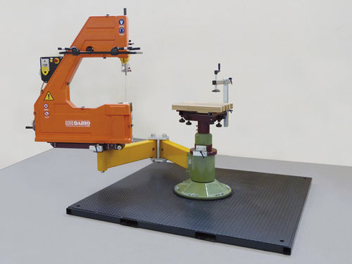 Sega a nastro - SET 3000 - md-dario - per legno
