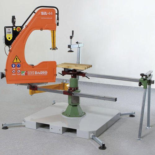 Sega a nastro - SET 2000 series - md-dario - per legno
