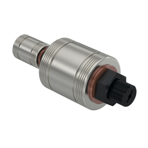 Giunto rotante per olio - 6000 - ROTOTECH MAKİNA SAN. VE DIŞ TİC. LTD. ŞTİ. - in alluminio / con guarnizione / a doppio livello di portata
