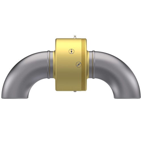 Raccordo idraulico - E1-KK3 series - ROTOTECH MAKİNA SAN. VE DIŞ TİC. LTD. ŞTİ. - da saldare / a gomito / in acciaio al carbonio