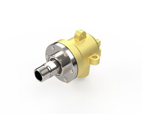 Giunto rotante per vapore - 4000 T2 - ROTOTECH MAKİNA SAN. VE DIŞ TİC. LTD. ŞTİ. - in ghisa / in acciaio inossidabile / a doppio livello di portata