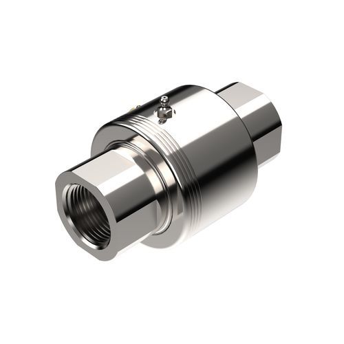Raccordo idraulico - E4-DD SS Series - ROTOTECH MAKİNA SAN. VE DIŞ TİC. LTD. ŞTİ. - filettato / BSP / UNF