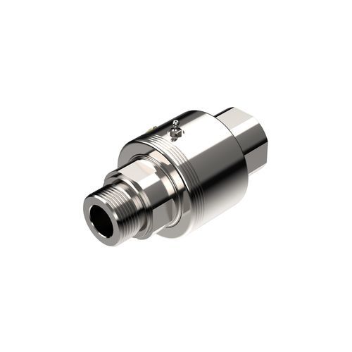 Raccordo per prodotti chimici - E5-ED SS series - ROTOTECH MAKİNA SAN. VE DIŞ TİC. LTD. ŞTİ. - per gas / per acque reflue / per liquidi refrigeranti