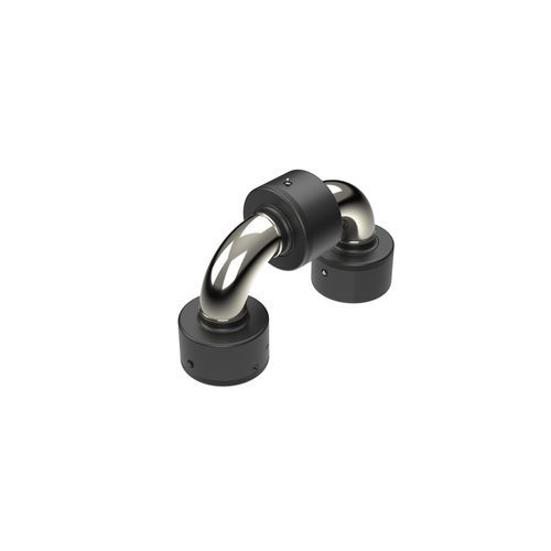 Giunto rotante per acqua - E1-KK5 - ROTOTECH MAKİNA SAN. VE DIŞ TİC. LTD. ŞTİ. - per olio / industriale / per tubi