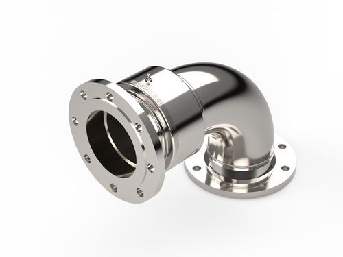 Giunto rotante per acqua - E2-FF2 SS - ROTOTECH MAKİNA SAN. VE DIŞ TİC. LTD. ŞTİ. - per olio / per prodotti chimici / per gas