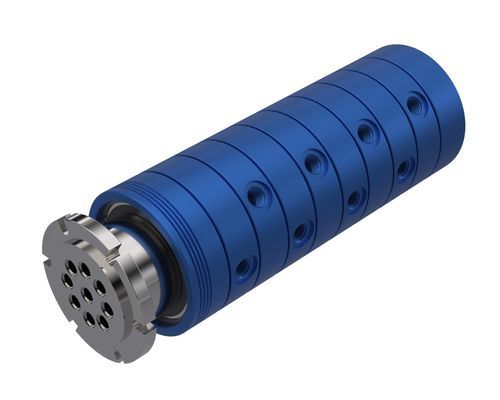 Giunto rotante per aria - M1-A8 - ROTOTECH MAKİNA SAN. VE DIŞ TİC. LTD. ŞTİ. - a 8 passaggi / per applicazioni mobili / industriale