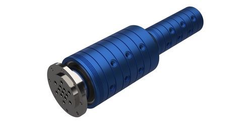Giunto rotante per olio - M2-A12 series - ROTOTECH MAKİNA SAN. VE DIŞ TİC. LTD. ŞTİ. - a 12 passaggi / per applicazioni mobili / industriale