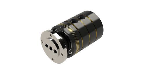 Giunto rotante per acqua - M2-C2 Series - ROTOTECH MAKİNA SAN. VE DIŞ TİC. LTD. ŞTİ. - per olio / per prodotti chimici / a 2 passaggi